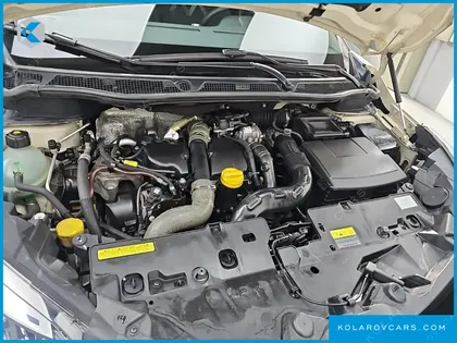 RENAULT KOREA QM3 RE