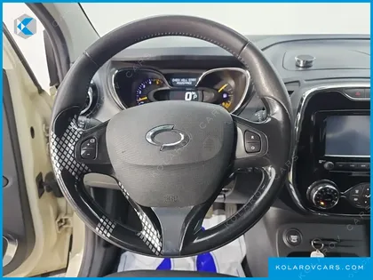 RENAULT KOREA QM3 RE