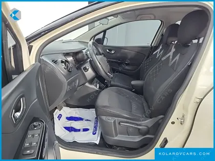 RENAULT KOREA QM3 RE