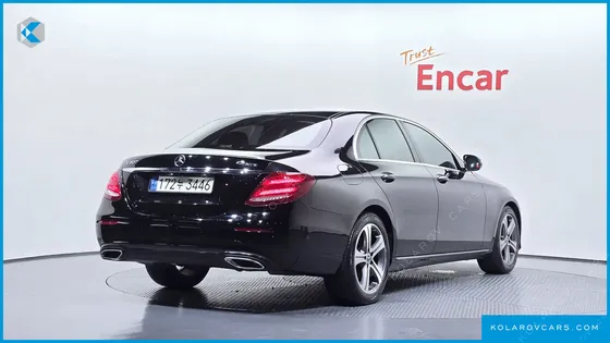 MERCEDES E-CLASS E300 AVANTGARDE