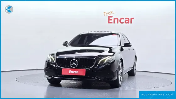 MERCEDES E-CLASS E300 AVANTGARDE