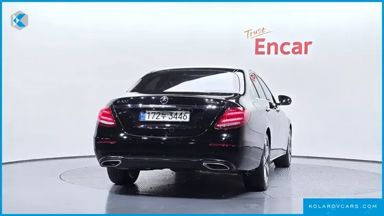 MERCEDES E-CLASS E300 AVANTGARDE