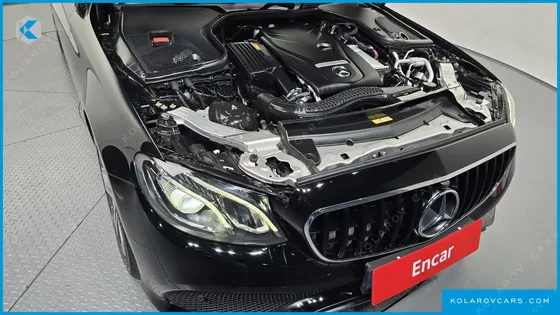 MERCEDES E-CLASS E300 AVANTGARDE