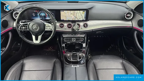 MERCEDES E-CLASS E300 AVANTGARDE