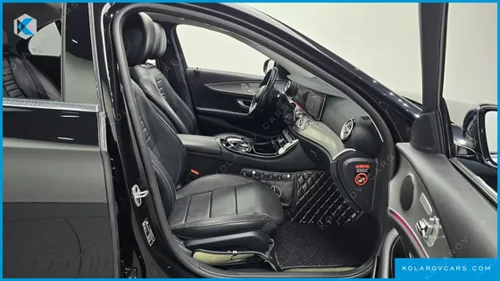 MERCEDES E-CLASS E300 AVANTGARDE