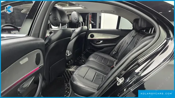 MERCEDES E-CLASS E300 AVANTGARDE