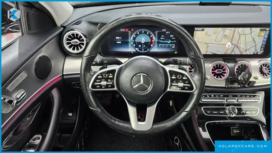 MERCEDES E-CLASS E300 AVANTGARDE