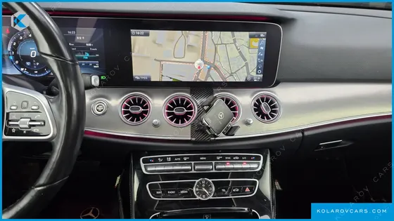 MERCEDES E-CLASS E300 AVANTGARDE