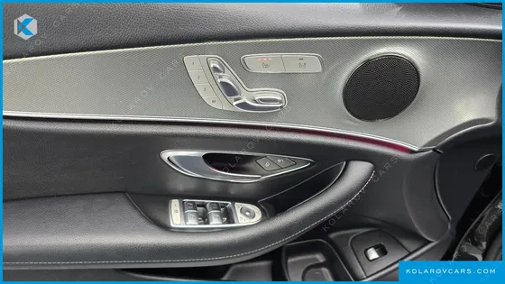 MERCEDES E-CLASS E300 AVANTGARDE