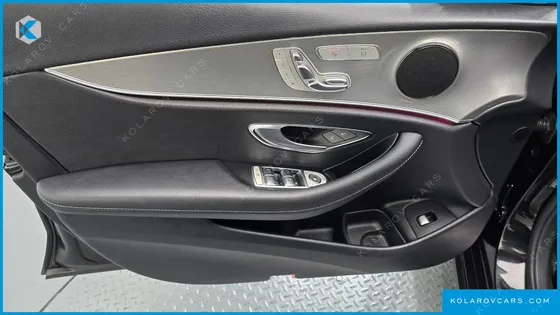 MERCEDES E-CLASS E300 AVANTGARDE