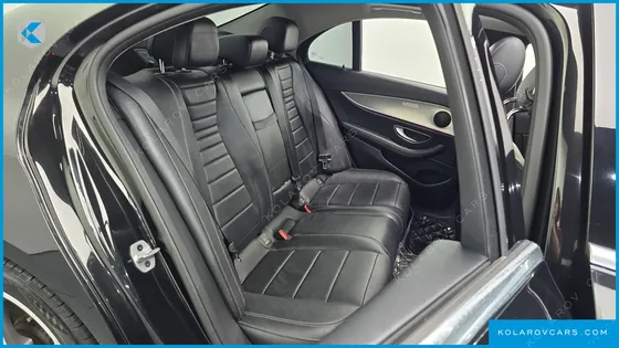 MERCEDES E-CLASS E300 AVANTGARDE