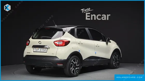 RENAULT KOREA QM3 LE