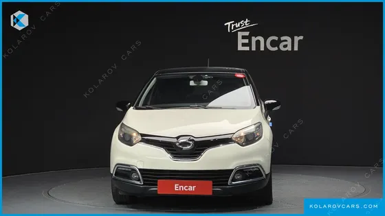 RENAULT KOREA QM3 LE