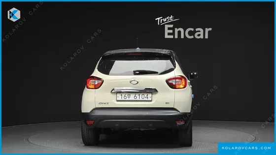 RENAULT KOREA QM3 LE
