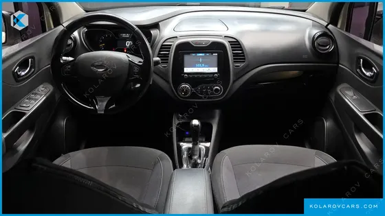RENAULT KOREA QM3 LE