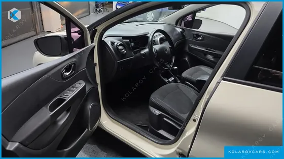 RENAULT KOREA QM3 LE