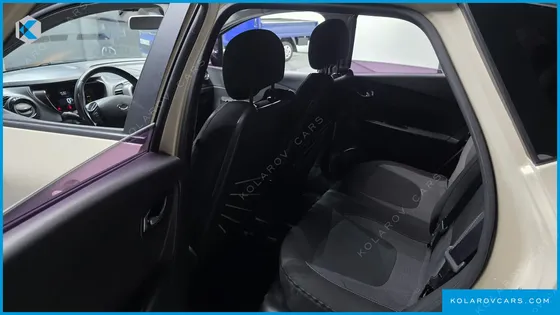 RENAULT KOREA QM3 LE