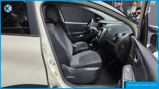RENAULT KOREA QM3 LE