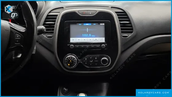 RENAULT KOREA QM3 LE