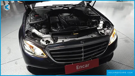 MERCEDES E-CLASS E300 4MATIC EXCLUSIVE