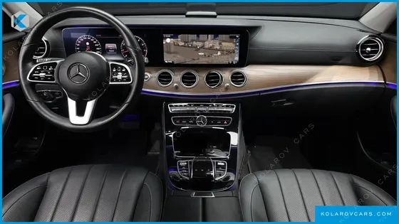 MERCEDES E-CLASS E300 4MATIC EXCLUSIVE