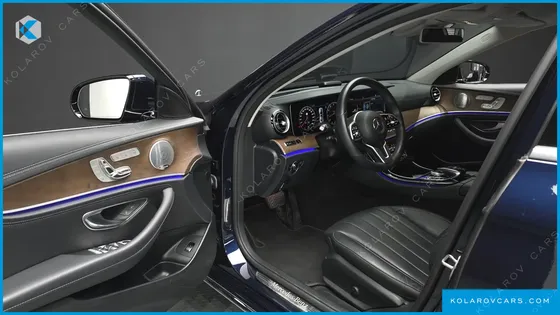 MERCEDES E-CLASS E300 4MATIC EXCLUSIVE