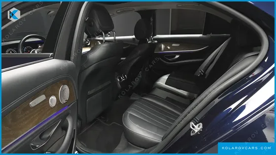MERCEDES E-CLASS E300 4MATIC EXCLUSIVE