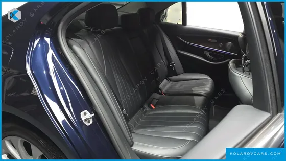 MERCEDES E-CLASS E300 4MATIC EXCLUSIVE