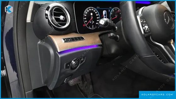 MERCEDES E-CLASS E300 4MATIC EXCLUSIVE