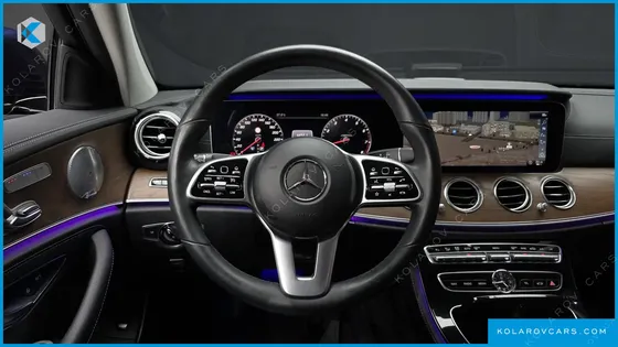MERCEDES E-CLASS E300 4MATIC EXCLUSIVE