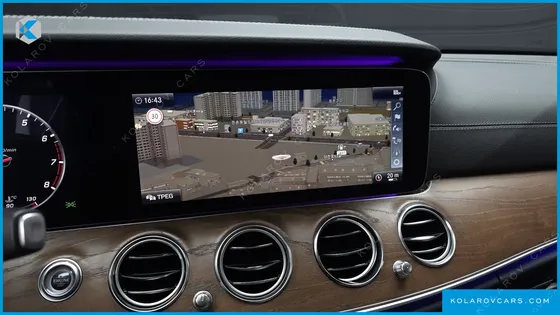 MERCEDES E-CLASS E300 4MATIC EXCLUSIVE