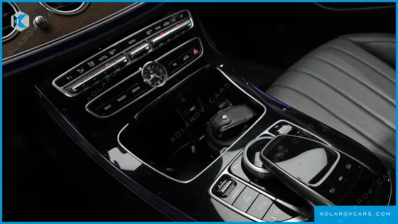 MERCEDES E-CLASS E300 4MATIC EXCLUSIVE