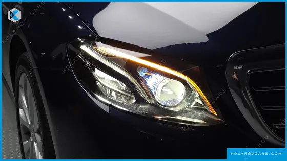 MERCEDES E-CLASS E300 4MATIC EXCLUSIVE