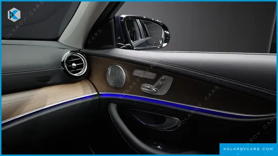 MERCEDES E-CLASS E300 4MATIC EXCLUSIVE