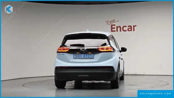 CHEVROLET (GM DAEWOO) BOLT EV EV PREMIER