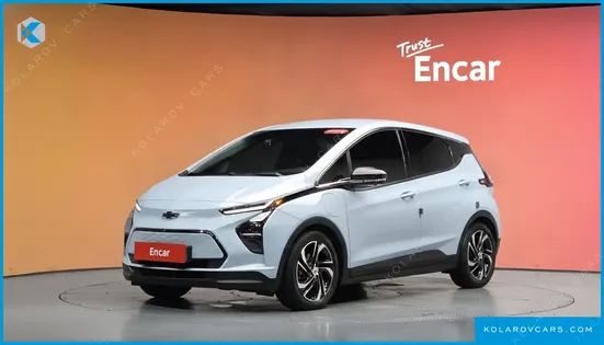 CHEVROLET (GM DAEWOO) BOLT EV EV PREMIER