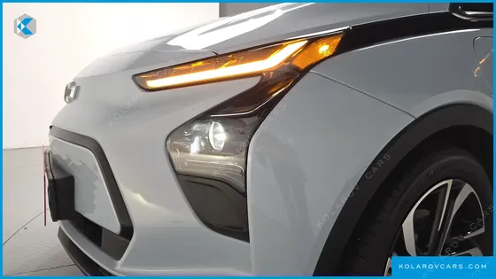 CHEVROLET (GM DAEWOO) BOLT EV EV PREMIER