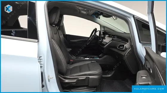 CHEVROLET (GM DAEWOO) BOLT EV EV PREMIER