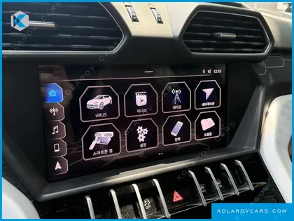 LAMBORGHINI URUS 4.0 V8