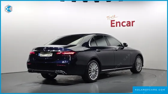 MERCEDES E-CLASS E250 EXCLUSIVE