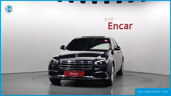 MERCEDES E-CLASS E250 EXCLUSIVE