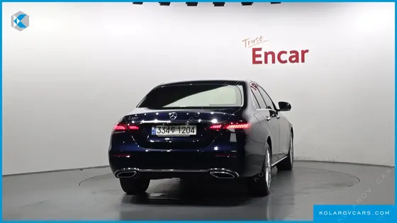 MERCEDES E-CLASS E250 EXCLUSIVE