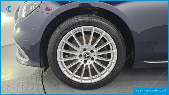 MERCEDES E-CLASS E250 EXCLUSIVE