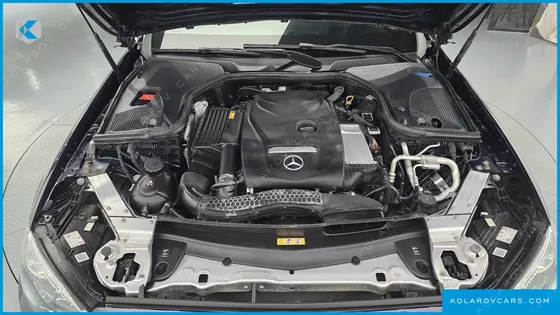 MERCEDES E-CLASS E250 EXCLUSIVE
