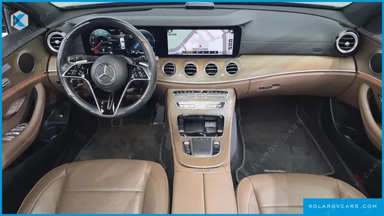 MERCEDES E-CLASS E250 EXCLUSIVE