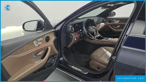 MERCEDES E-CLASS E250 EXCLUSIVE