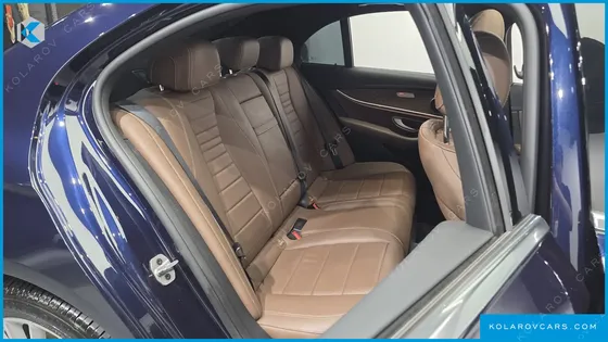 MERCEDES E-CLASS E250 EXCLUSIVE