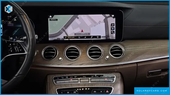MERCEDES E-CLASS E250 EXCLUSIVE