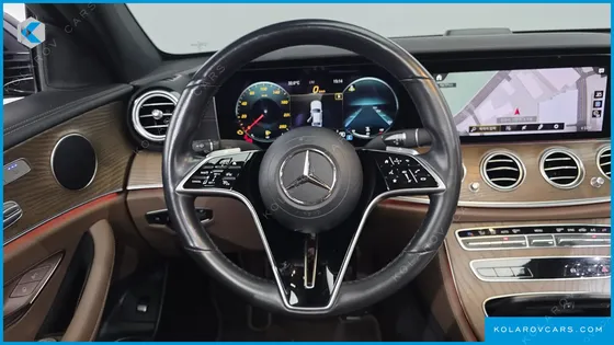 MERCEDES E-CLASS E250 EXCLUSIVE