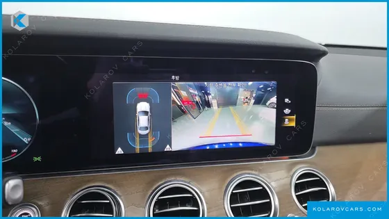 MERCEDES E-CLASS E250 EXCLUSIVE